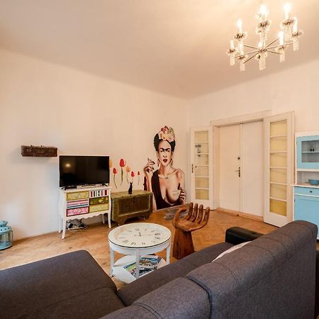 ברטיסלאבה Frida Apartman מראה חיצוני תמונה