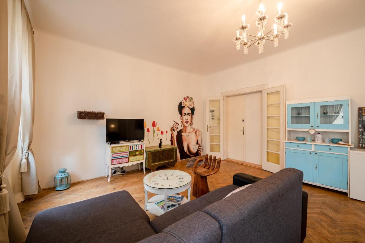 ברטיסלאבה Frida Apartman מראה חיצוני תמונה
